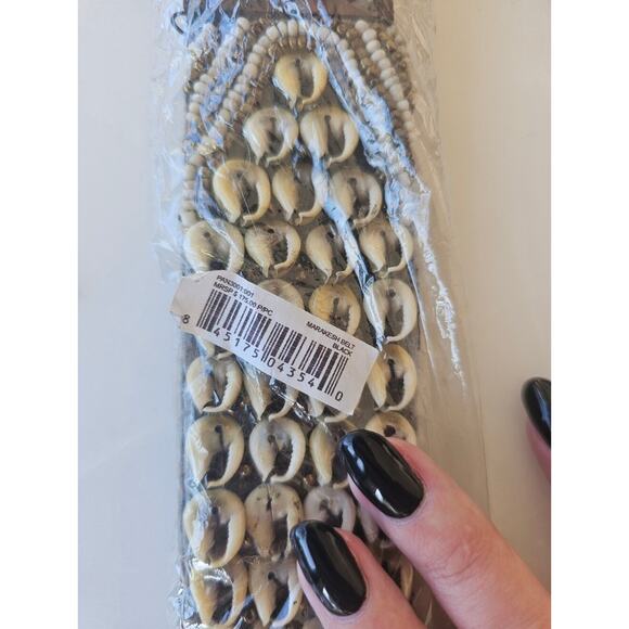NWT Cocobelle Komodo Shell Belt main image 10